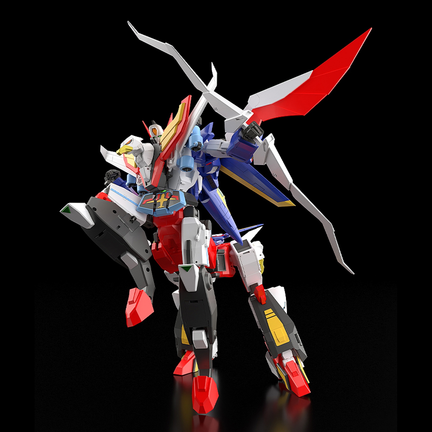 THE GATTAI Pegasus Saber